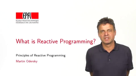 Coursera - Principles of Reactive Programming [repost]