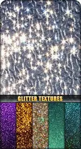 Glitter textures