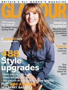 Glamour UK - February 2015