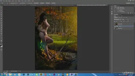 Udemy – Behind The Shooting: Photoshop Effects Revealed! (2015)
