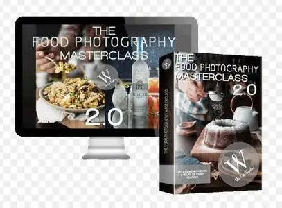 The Food Photography Masterclass 2.0