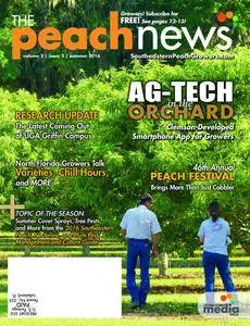 The Peach News - July 2016