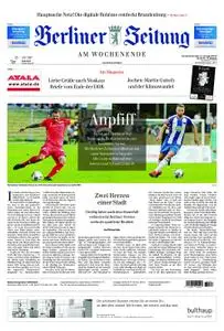 Berliner Zeitung – 17. août 2019