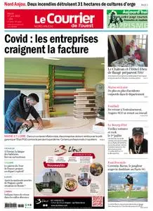 Le Courrier de l'Ouest Nord Anjou – 27 juin 2023