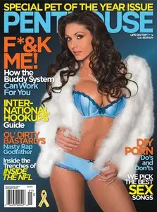 Penthouse USA - January 2009