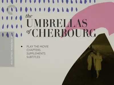 The Umbrellas Of Cherbourg (1964) [The Criterion Collection #716]
