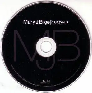 Mary J. Blige - Stronger With Each Tear (2009) {Matriarch/Geffen} **[RE-UP]**