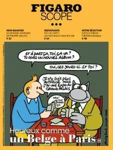 Le Figaroscope - 16 Novembre 2016
