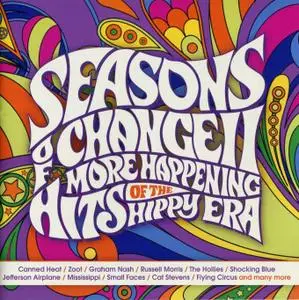 VA - Seasons Of Change II: More Happening Hits Of The Hippy Era (2018)