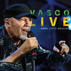 Vasco Rossi - VASCO LIVE Roma Circo Massimo (2022) [Official Digital Download]