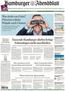 Hamburger Abendblatt  - 27 Juni 2023