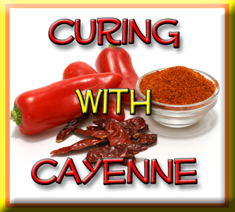 Richard Schulze - Curing With Cayenn