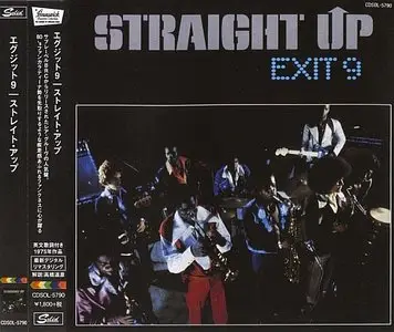 Exit 9 - Straight Up (1975) {Ultra Vybe Japan}