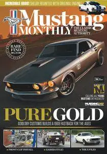 Mustang Monthly - December 01, 2016