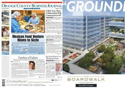 Orange County Business Journal – March 07, 2016