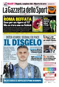 La Gazzetta dello Sport Sicilia – 07 marzo 2019