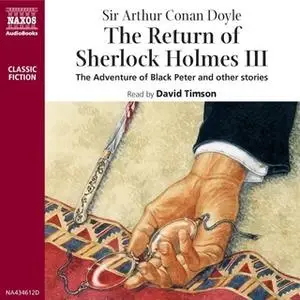 «The Return of Sherlock Holmes – Volume III» by Sir Arthur Conan Doyle