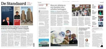 De Standaard – 19 januari 2021