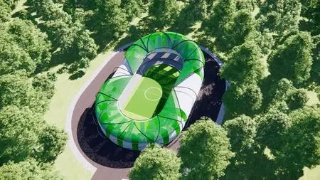 SketchUp Advanced Architecture