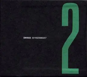 Depeche Mode - Singles Box Set 2