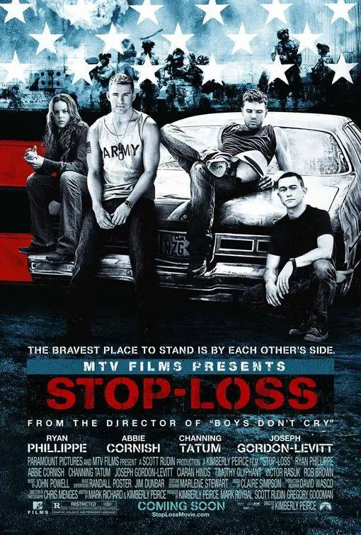 Stop-Loss (2008) DVDRip