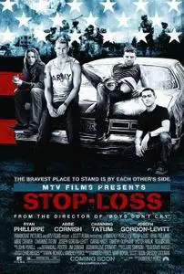 Stop-Loss (2008) DVDRip