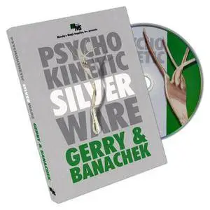 Gerry And Banachek - Psychokinetic Silverware