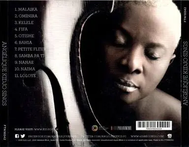 Angelique Kidjo - Sings (2015) {FTN16042} [Proper]