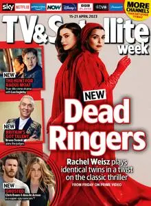 TV & Satellite Week - 15 April 2023