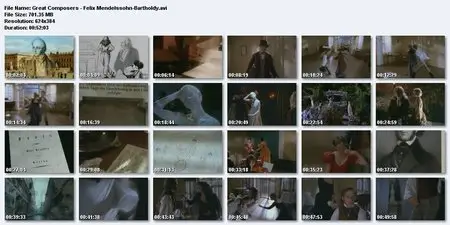 Felix Mendelssohn Bartholdy - The Great Composers