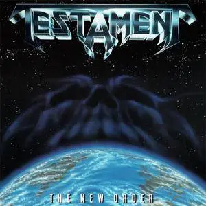 Testament: Discography (1987-2016) [Vinyl Rip 16/44 & mp3-320] Re-up