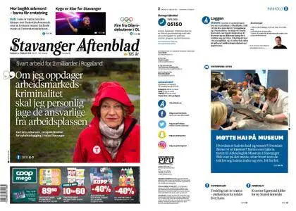 Stavanger Aftenblad – 14. februar 2018
