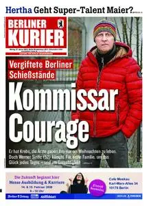 Berliner Kurier – 27. Januar 2020