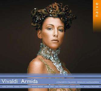 Rinaldo Alessandrini, Concerto Italiano - Antonio Vivaldi: Armida al campo d'Egitto (2010)