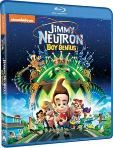 Jimmy Neutron: Boy Genius (2001)