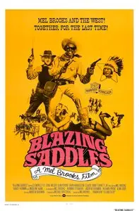 Blazing Saddles (1974) 40th Anniversary Edition