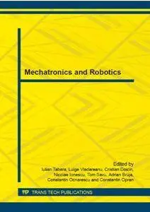 Mechatronics and Robotics (Applied Mechanics and Materials, v.762)