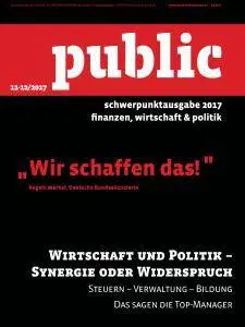 Public Austria - November-Dezember 2017