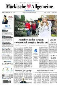 Märkische Allgemeine Fläming Echo - 18. Dezember 2017