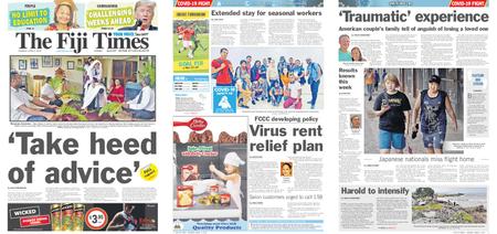 The Fiji Times – April 06, 2020