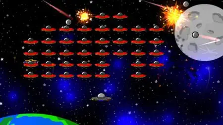 Learn how to make an arkanoid game in the unity engine.