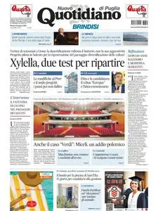 Quotidiano di Puglia Brindisi - 29 Agosto 2023