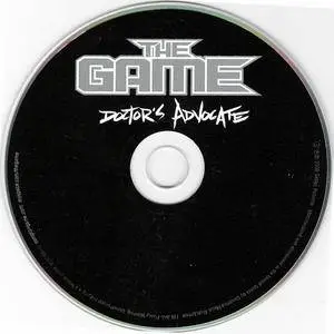 The Game - Doctor's Advocate (2006) {Geffen} **[RE-UP]**