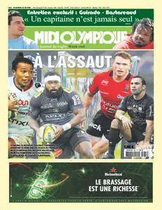 Midi Olympique Vert - 30 mars 2018