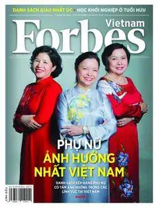 Forbes Việt Nam - Tháng hai 2016