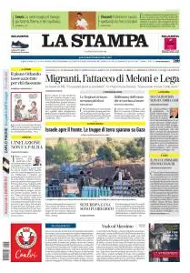 La Stampa Biella - 14 Maggio 2021