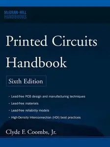 Printed Circuits Handbook, 6th Edition (Repost)