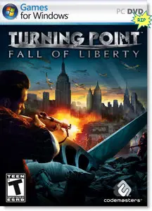 Turning Point: Fall of Liberty (Multi5/Full-Rip)