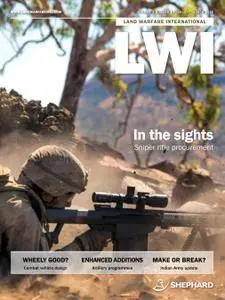 Land Warfare International - February/March 2016