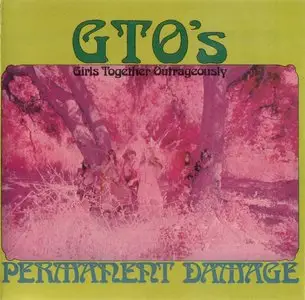 GTO's - Permanent Damage (1969) Re-up